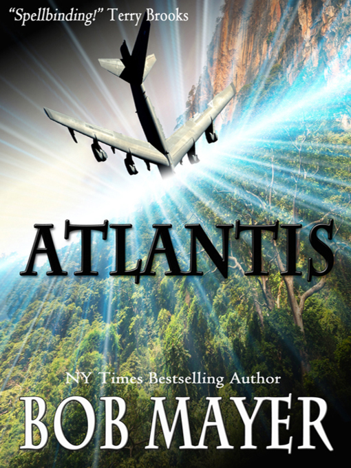 Title details for Atlantis by Bob Mayer - Available